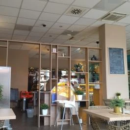 Springday Étterem & Kávézó Budapest - Belső