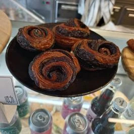 Square Café by NOSH, Budapest - Étel/ital