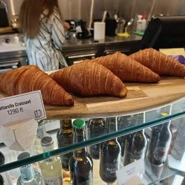 Square Café by NOSH, Budapest - Étel/ital