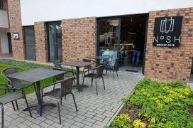 Square Café by NOSH Budapest