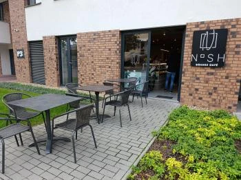 Square Café by NOSH Budapest