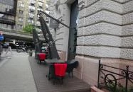 St. Andrea Restaurant Budapest