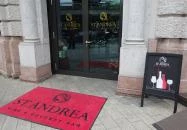 St. Andrea Restaurant Budapest