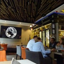 St. Andrea Restaurant Budapest - Étel/ital