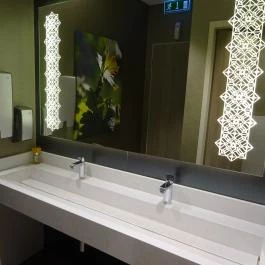 St. Andrea Restaurant Budapest - Mosdó