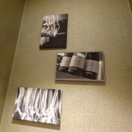 St. Andrea Restaurant Budapest - Belső