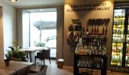 St. Andrea Restaurant Budapest - Belső