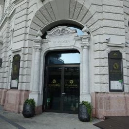 St. Andrea Restaurant Budapest - Külső kép