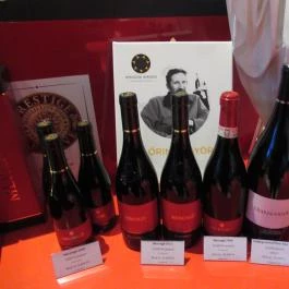 St. Andrea Szőlőbirtok & Pincészet, Egerszalók - Étel/ital