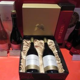 St. Andrea Szőlőbirtok & Pincészet, Egerszalók - Belső