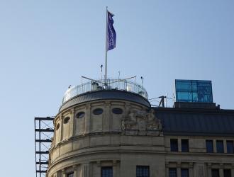 St. Andrea Wine & Skybar, Budapest