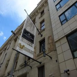 St. Andrea Wine & Skybar Budapest - Külső kép