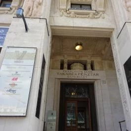 St. Andrea Wine & Skybar Budapest - Külső kép