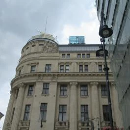 St. Andrea Wine & Skybar Budapest - Külső kép