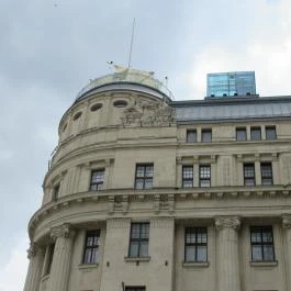 St. Andrea Wine & Skybar Budapest - Külső kép
