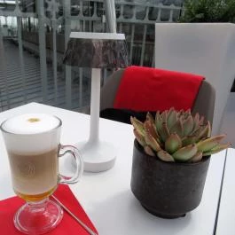 St. Andrea Wine & Skybar Budapest - Étel/ital