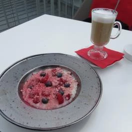 St. Andrea Wine & Skybar Budapest - Étel/ital