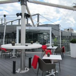 St. Andrea Wine & Skybar Budapest - Egyéb