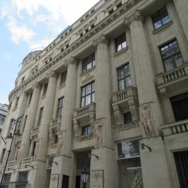 St. Andrea Wine & Skybar Budapest - Külső kép