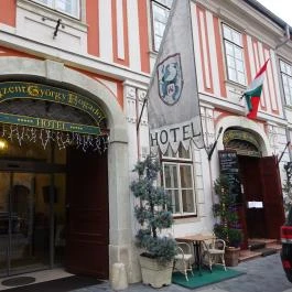 St. George Residence Hotel Budapest - Külső kép