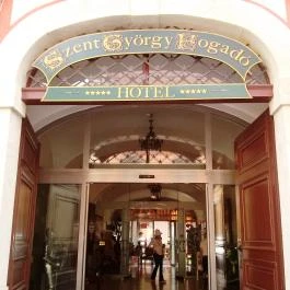 St. George Residence Hotel Budapest - Külső kép