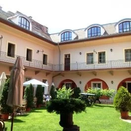 St. George Residence Hotel Budapest - Belső