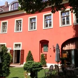 St. George Residence Hotel Budapest - Medence/kert