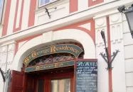 St. George Residence Hotel Étterme Budapest