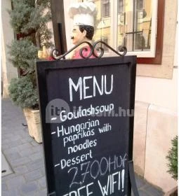 St. George Residence Hotel Étterme