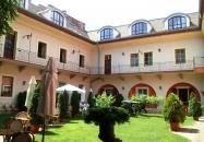 St. George Residence Hotel Étterme Budapest