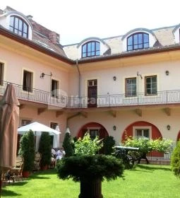 St. George Residence Hotel Étterme