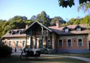 St. Hubertus Panzió és Étterem Parádsasvár