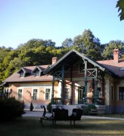 St. Hubertus Panzió és Étterem