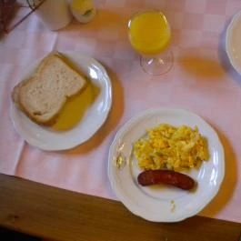 St. Hubertus Panzió és Étterem Parádsasvár - Étel/ital