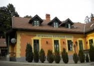 St. Hubertus Panzió és Étterem Parádsasvár