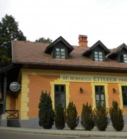 St. Hubertus Panzió és Étterem