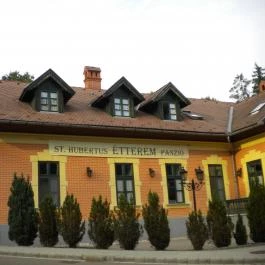 St. Hubertus Panzió és Étterem Parádsasvár - Külső kép