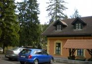 St. Hubertus Panzió és Étterem Parádsasvár