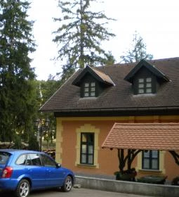 St. Hubertus Panzió és Étterem