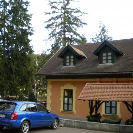 St. Hubertus Panzió és Étterem Parádsasvár - Külső kép