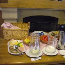 St. Hubertus Panzió és Étterem Parádsasvár - Belső