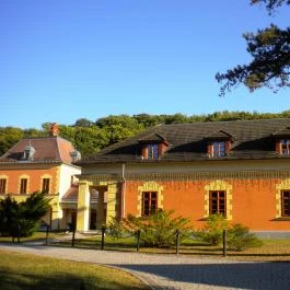 St. Hubertus Panzió és Étterem Parádsasvár - Külső kép