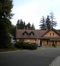 St. Hubertus Panzió és Étterem