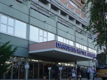 Danubius Hotel Arena Budapest