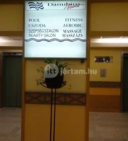 Danubius Hotel Arena