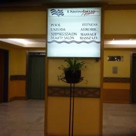 Danubius Hotel Arena Budapest - Belső