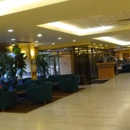 Danubius Hotel Arena Budapest - Belső