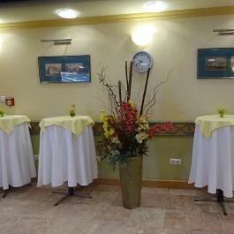 Danubius Hotel Arena Budapest - Belső