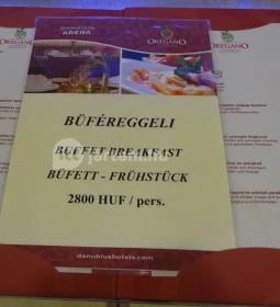 Danubius Hotel Arena