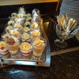 Danubius Hotel Arena Budapest - Vendéglátás